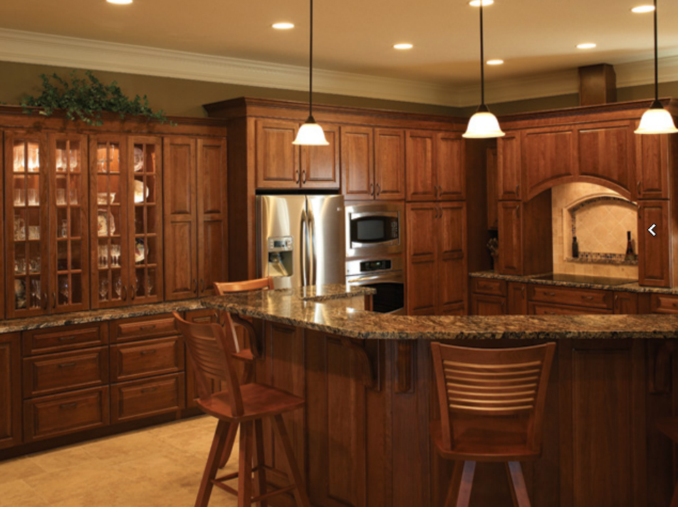 Kitchen Gallery | Marc Cantin Cabinetry