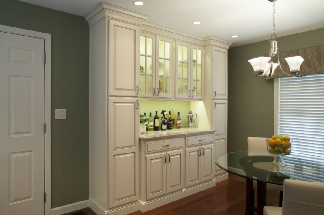 custom cabinets: manchester, nh | marc cantin cabinetry